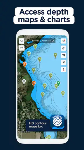 FishAngler - Fishing App screenshot