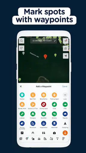 FishAngler - Fishing App screenshot