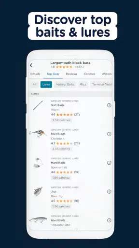 FishAngler - Fishing App screenshot