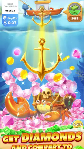FishStrike: win real cash screenshot