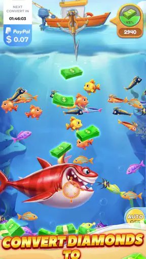 FishStrike: win real cash screenshot