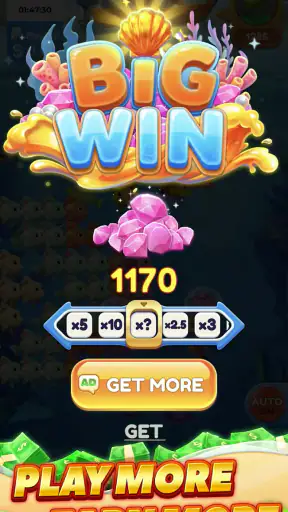 FishStrike: win real cash screenshot