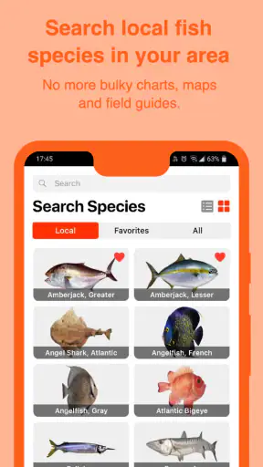 FishVerify: ID & Regulations screenshot