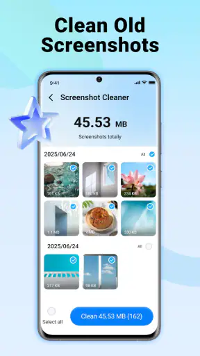Flash Clean: Storage & Memory screenshot