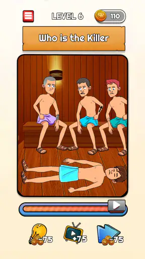 Flashback: Tricky Fun Riddles screenshot