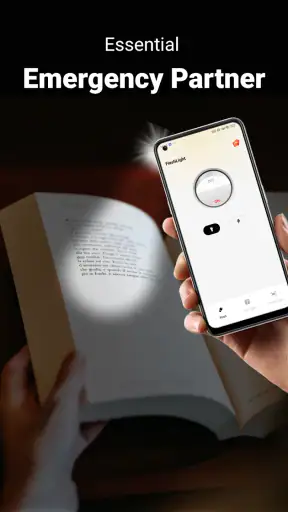 FlashLight: AI Torch screenshot