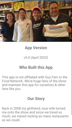 Flavortown screenshot