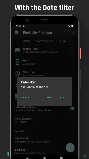 Flex Utility Premium screenshot