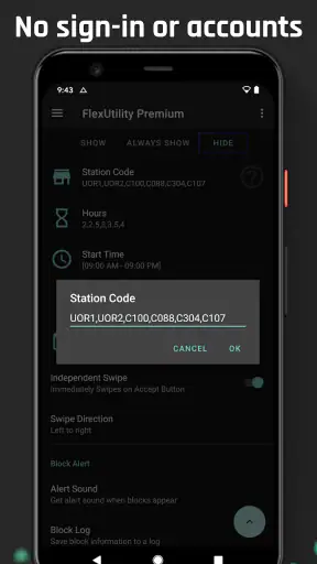 Flex Utility Premium screenshot