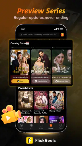 FlickReels - Short Drama & TV screenshot