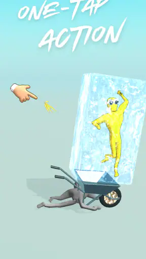 Flip Beat: Ragdoll Shooter screenshot