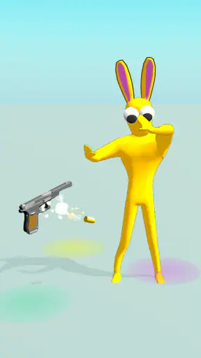 Flip Beat: Ragdoll Shooter screenshot