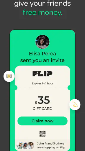 Flip: Watch, Create, Shop screenshot