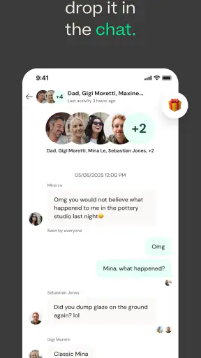 Flip: Watch, Create, Shop screenshot