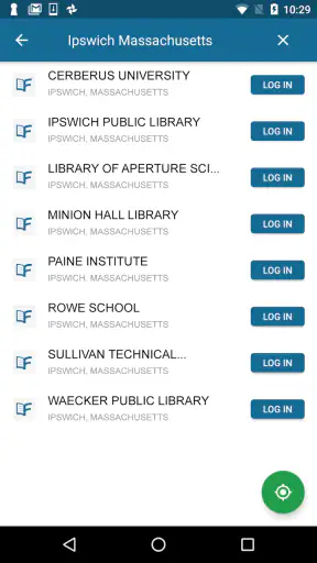 Flipster - Digital Magazines screenshot
