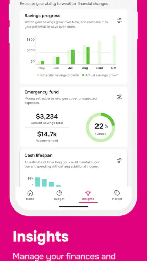 FloatMe: Budget & Cash Advance screenshot