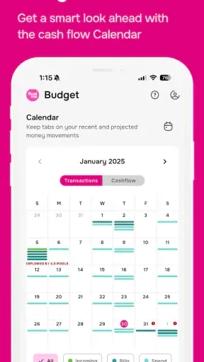 FloatMe: Budget & Cash Advance screenshot