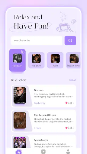 Floread - Light Read screenshot