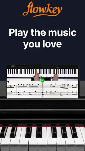 flowkey: Learn piano screenshot