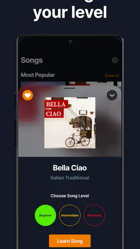 flowkey: Learn piano screenshot