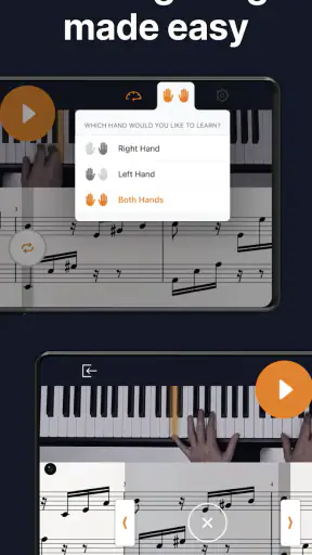 flowkey: Learn piano screenshot