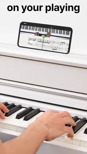 flowkey: Learn piano screenshot