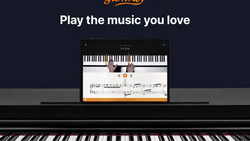 flowkey: Learn piano screenshot