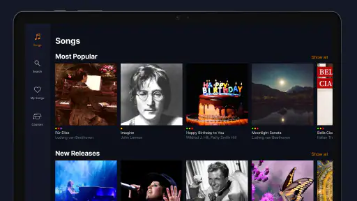flowkey: Learn piano screenshot
