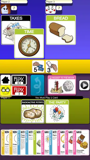 Fluxx screenshot