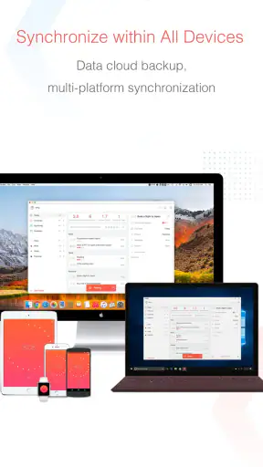 Focus To-Do: Pomodoro & Tasks screenshot