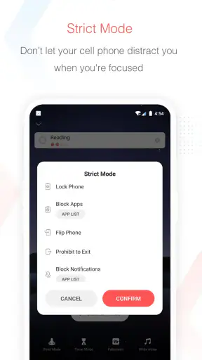 Focus To-Do: Pomodoro & Tasks screenshot