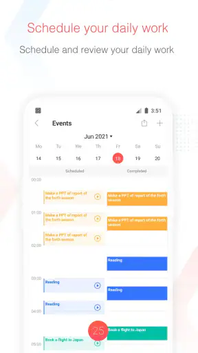 Focus To-Do: Pomodoro & Tasks screenshot