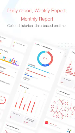 Focus To-Do: Pomodoro & Tasks screenshot