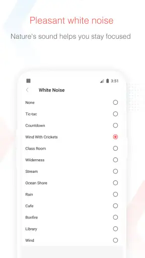 Focus To-Do: Pomodoro & Tasks screenshot