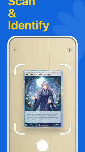 FoilSnap: TCG Card Identifier screenshot