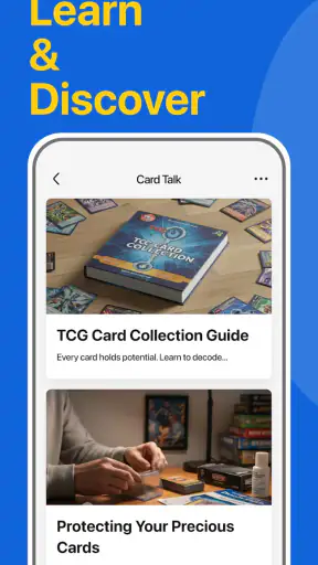FoilSnap: TCG Card Identifier screenshot