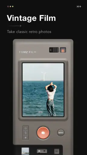 Fomz screenshot