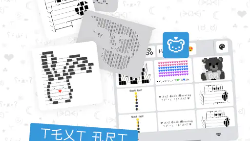 Fonts Keyboard screenshot