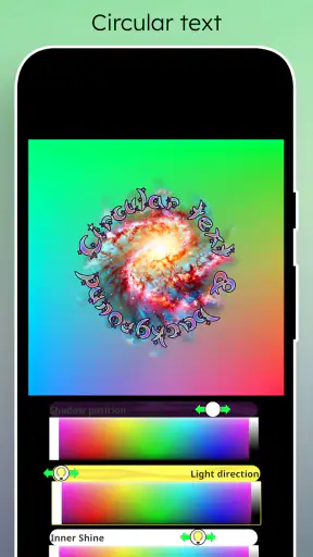 Fonts - Logo Maker screenshot