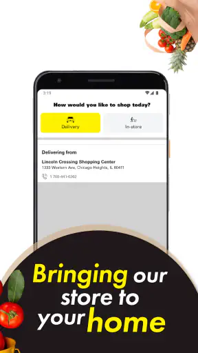 Food 4 Less screenshot