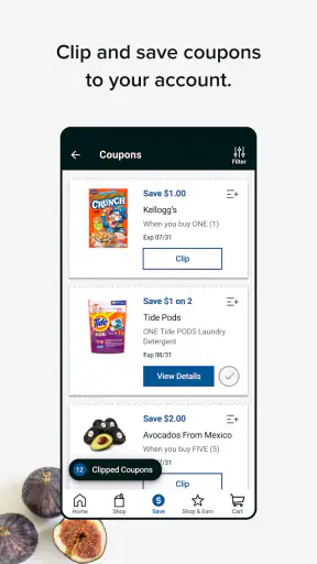 Food Lion screenshot
