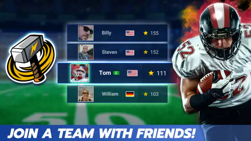 Football Battle: Touchdown! screenshot