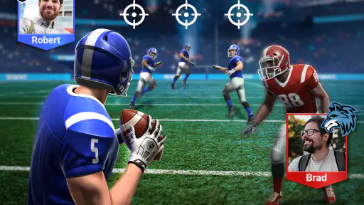 Football Battle: Touchdown! screenshot