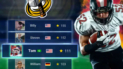 Football Battle: Touchdown! screenshot