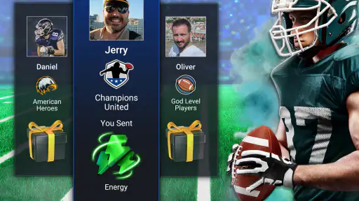 Football Battle: Touchdown! screenshot