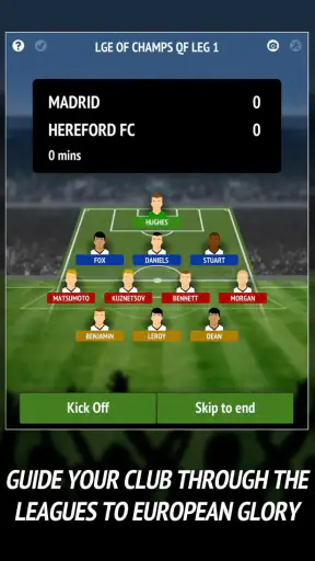 Football Chairman Pro (Soccer) screenshot