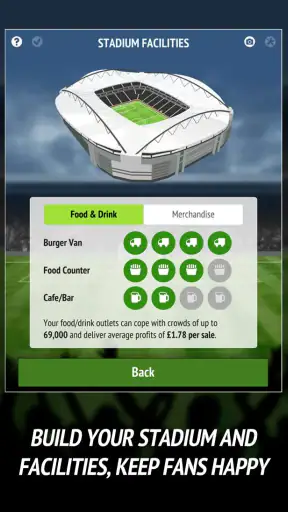 Football Chairman Pro (Soccer) screenshot