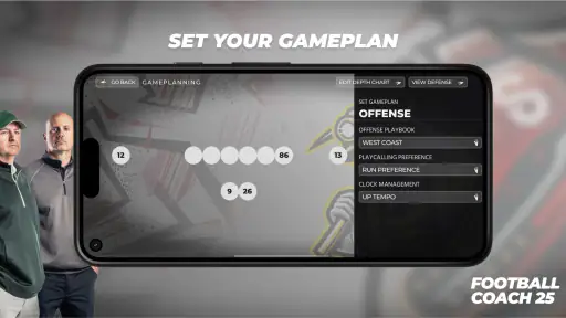 Football Coach '25 screenshot