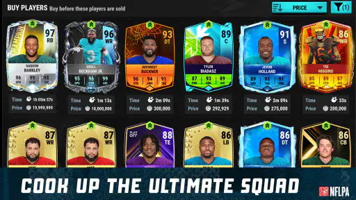 Football Head Coach 25 NFL PA screenshot