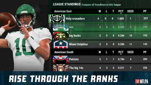 Football Head Coach 25 NFL PA screenshot